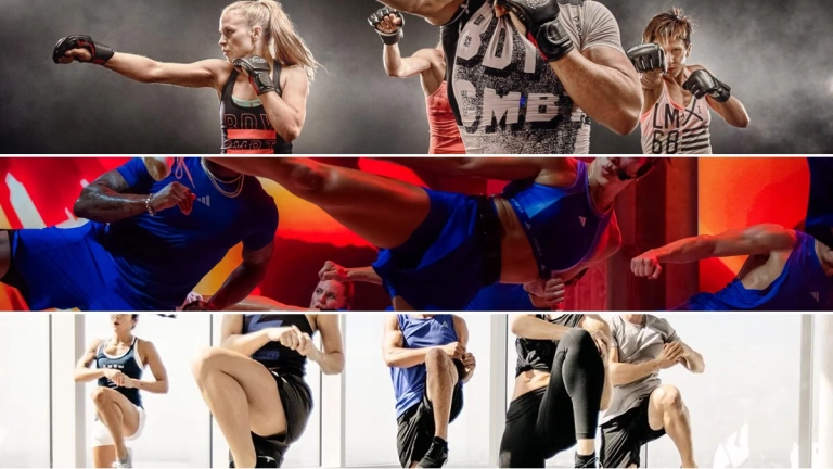 LES MILLS BODYCOMBAT: Trải nghiệm Tập luyện Đột phá tại Nhà năm 2026