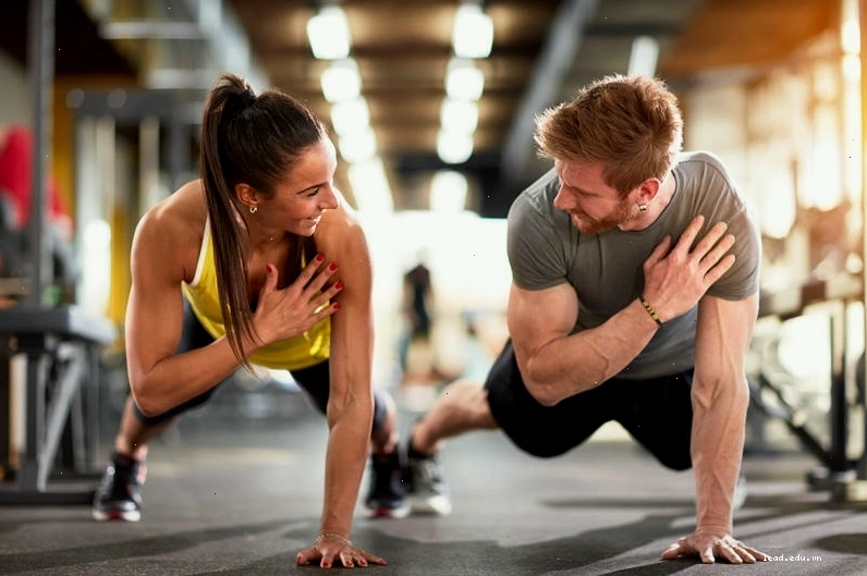Lịch tập gym 1 tuần mấy lần còn tùy thuộc vào thể trạng riêng của nam và nữ