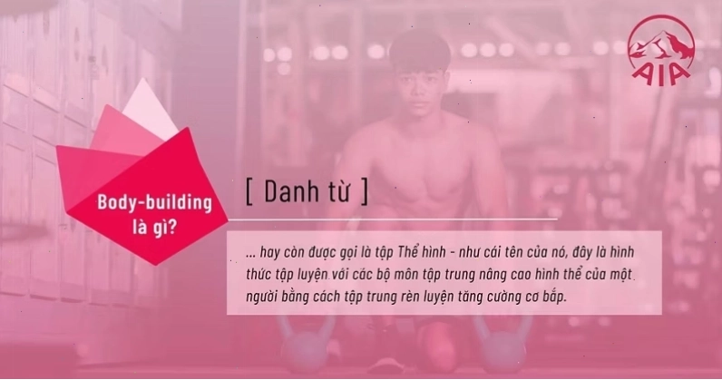 Lịch tập luyện mẫu cho người mới bắt đầu tập bodybuilding