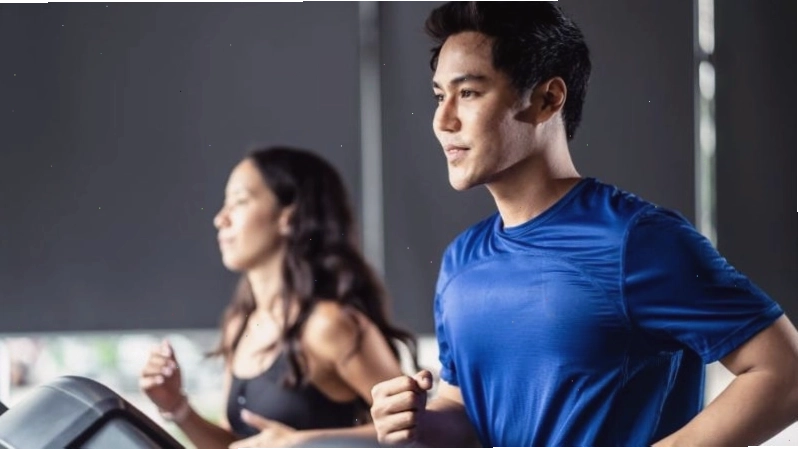 LISS cardio bao gồm các bài tập thể chất cường độ thấp