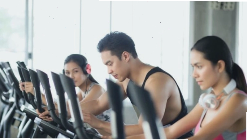 LISS phù hợp với mọi đối tượng tập luyện