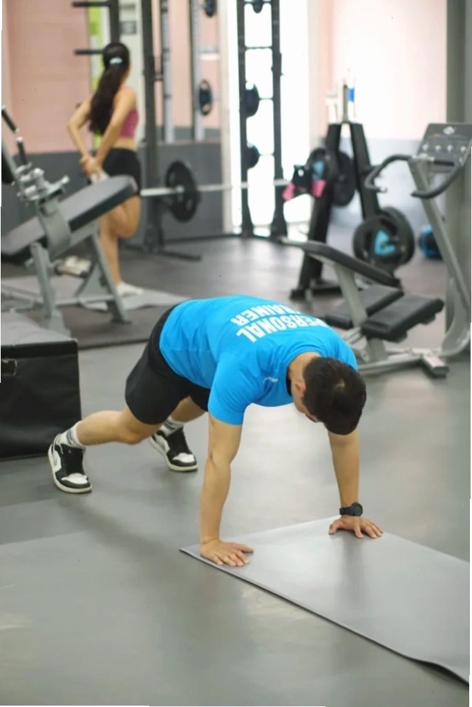 Lợi ích của việc tập luyện thể dục thường xuyên