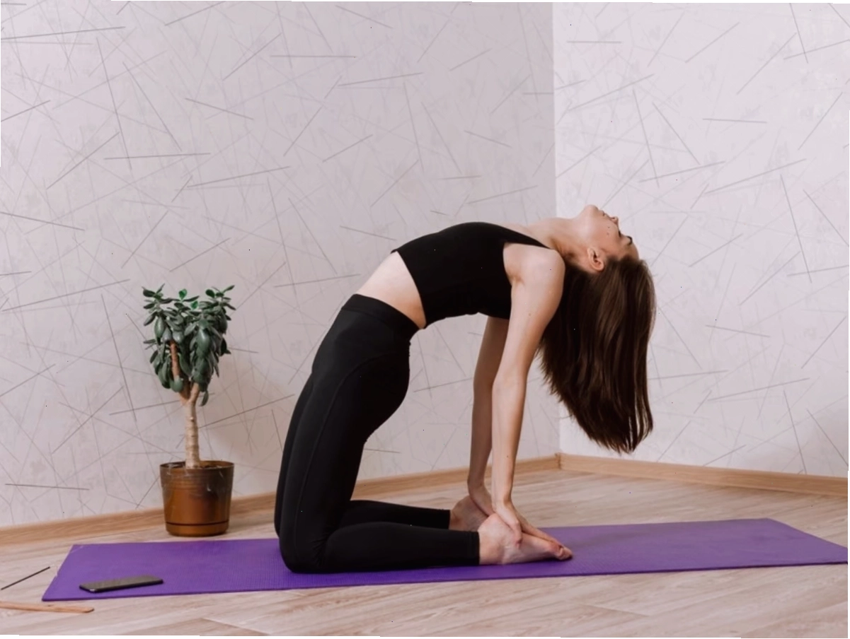 Lợi ích khi thường xuyên tập luyện bài tập Backbend yoga