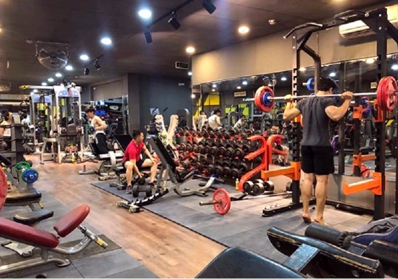 Lợi ích sức khỏe khi tập luyện tại Vesco Gym