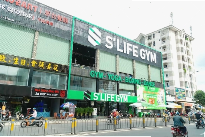 Lớp học tại Seed Yoga & Workout Studio Quận 11
