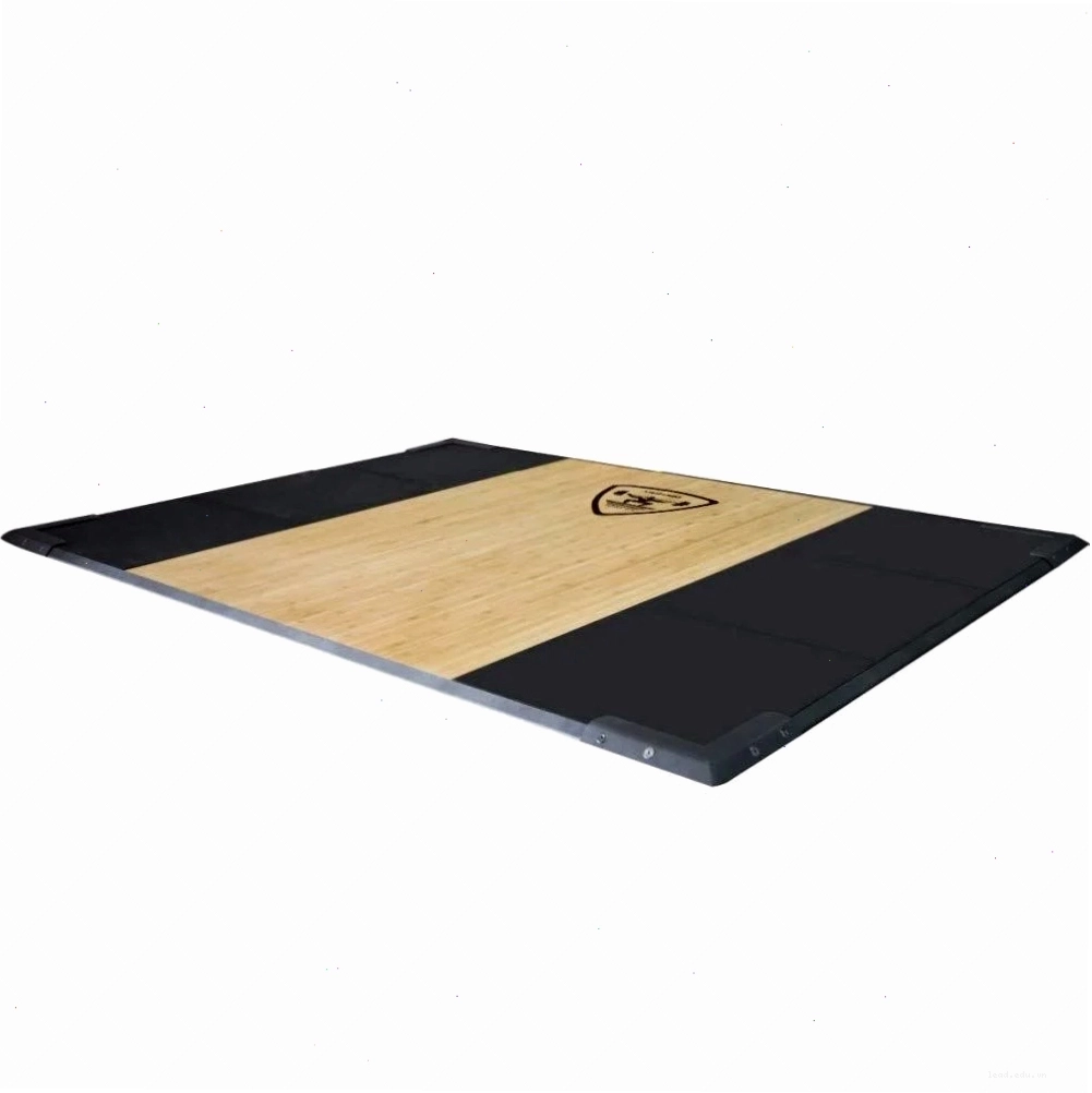 LP8813 -WEIGHTLIFTINGPLATEFOR/ Sàn Cử Tạ, Deadlift - LIVEPRO