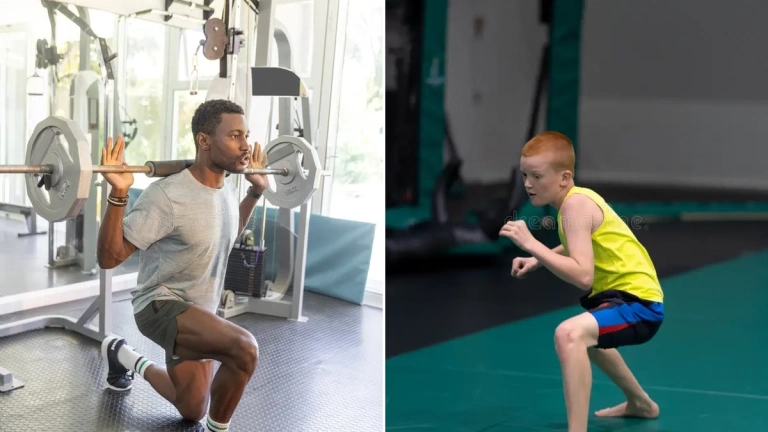 Lunge Squat: Bài Tập Toàn Diện Cho Cơ Thể Săn Chắc Năm 2026