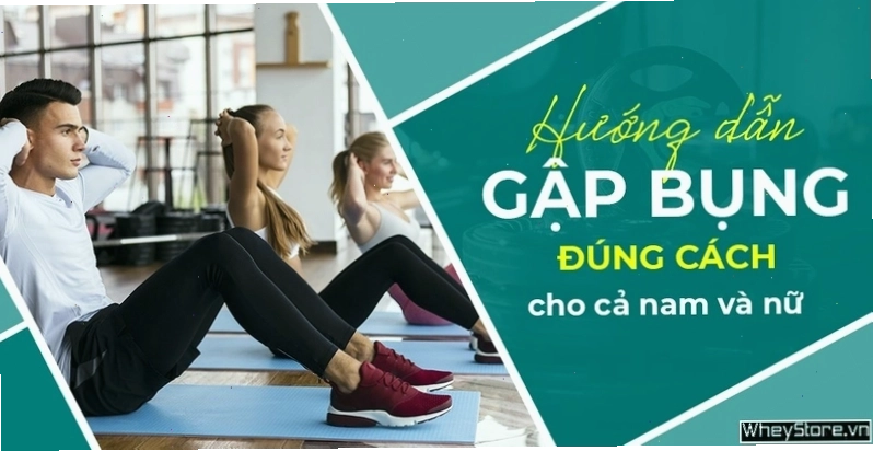 Lưu ý quan trọng khi thực hiện các bài tập gập bụng