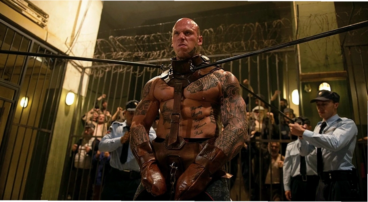 Martyn Ford chia sẻ về chế độ ăn uống