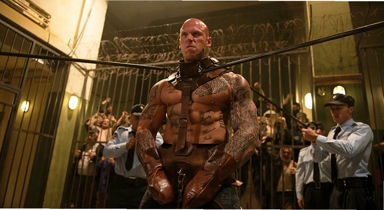 Martyn Ford chia sẻ về hành trình vượt qua chấn thương và thay đổi bản thân