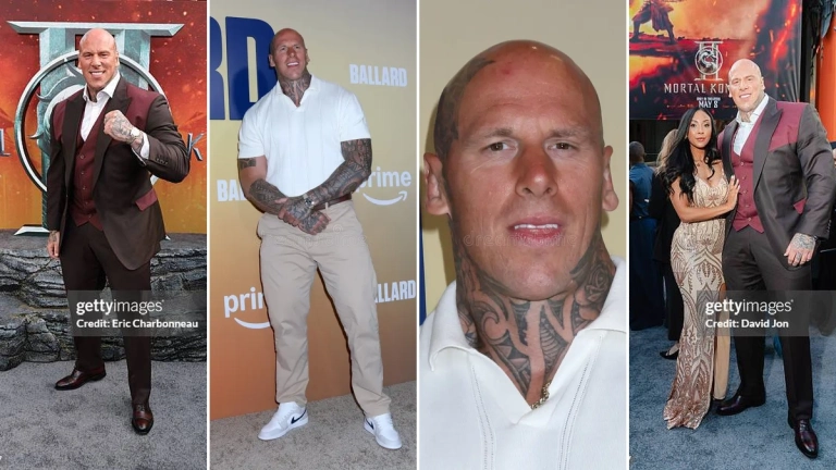 Martyn Ford: Từ Vận Động Viên Thể Hình Đến Ngôi Sao Màn Ảnh và Võ Sĩ MMA