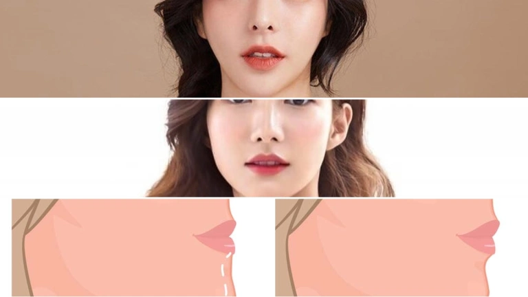 Mặt V line là gì? Tiêu chuẩn và bí quyết sở hữu khuôn mặt V line đẹp