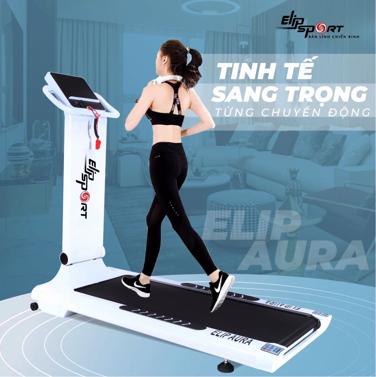 Máy chạy bộ cơ đơn năng là lựa chọn phổ biến dưới 5 triệu.