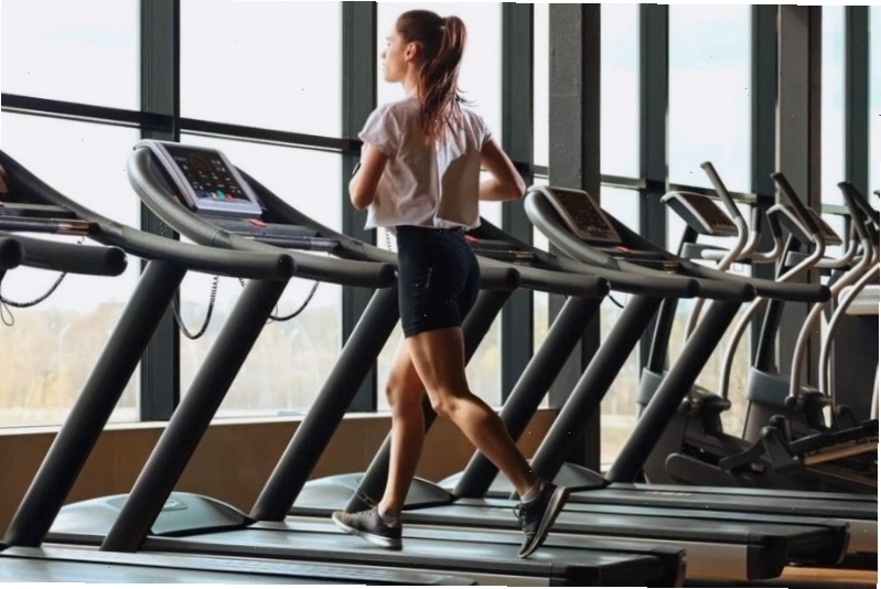 Máy chạy bộ điện với nhiều tính năng hỗ trợ tập luyện
