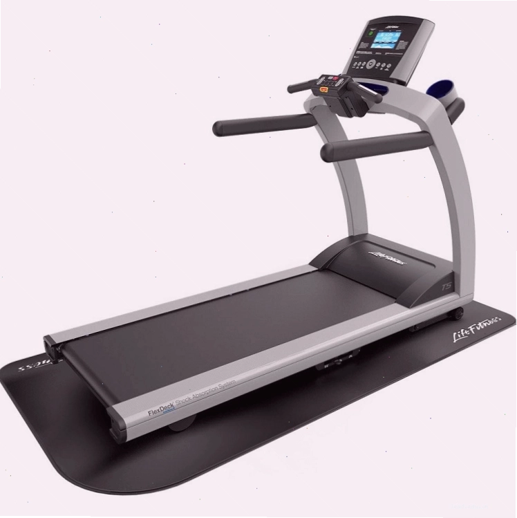 Máy chạy bộ gia đình cao cấp Life Fitness T5 GO Console