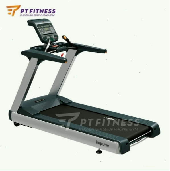 Máy chạy bộ Impulse RT700 (RT700K) với thiết kế khỏe khoắn