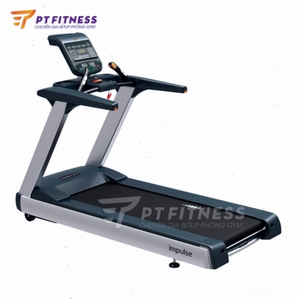 Máy chạy bộ Impulse RT700 thiết kế chuyên nghiệp cho phòng gym