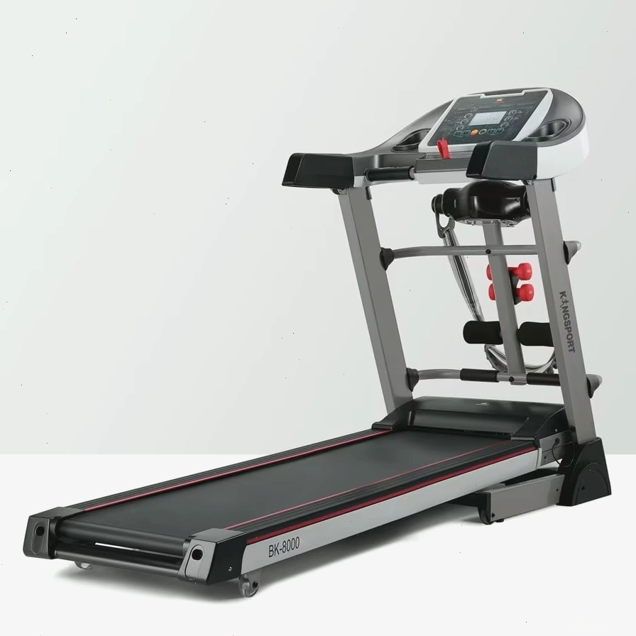 Máy chạy bộ Kingsport BK-8000 Đa năng hỗ trợ tập luyện hiệu quả
