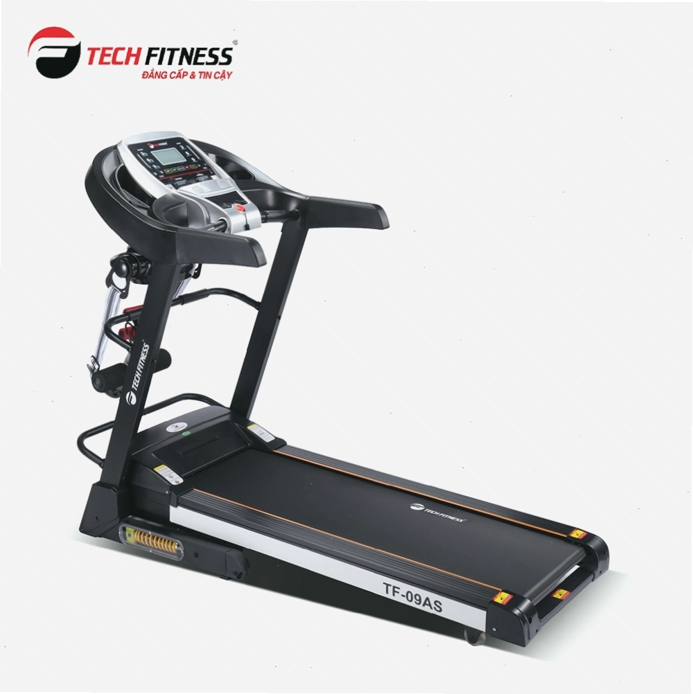 Máy chạy bộ Tech Fitness TF-09AS