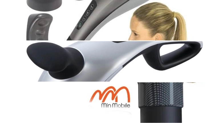 Máy Massage Cầm Tay Dùng Pin: Nâng Tầm Sức Khỏe Năm 2026