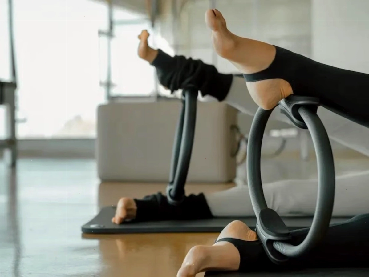 Máy Reformer Pilates là thiết bị đa năng giúp tối ưu hóa bài tập