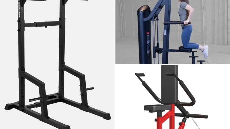 Máy tập Dips Machine: Hướng dẫn toàn diện và bài tập hiệu quả