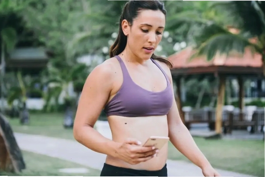 minh họa tabata workout