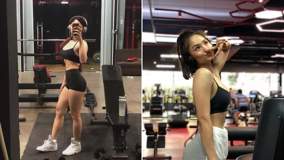 Miu Lê và hành trình chinh phục hình thể chuẩn gym: Từ "búp bê" đến "lực điền"
