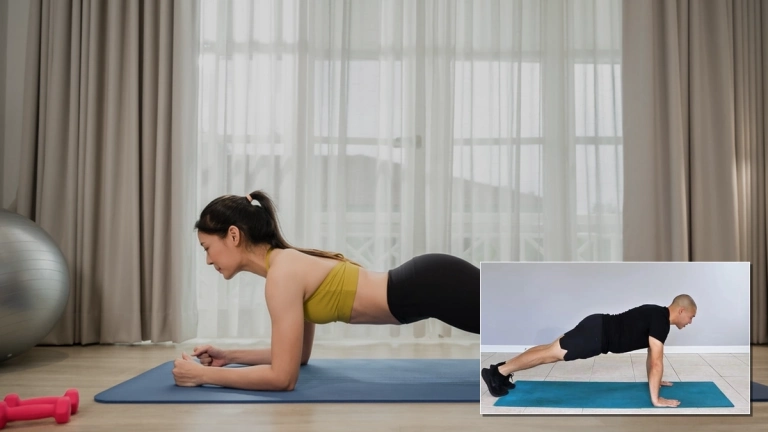 Một phút plank tương đương bao nhiêu cái gập bụng? Hướng dẫn tập đúng cách