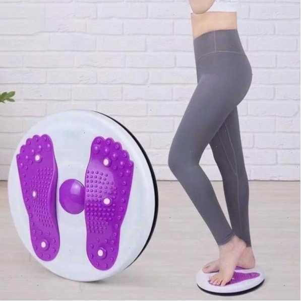 Mua bàn xoay eo chính hãng tại Boxmart