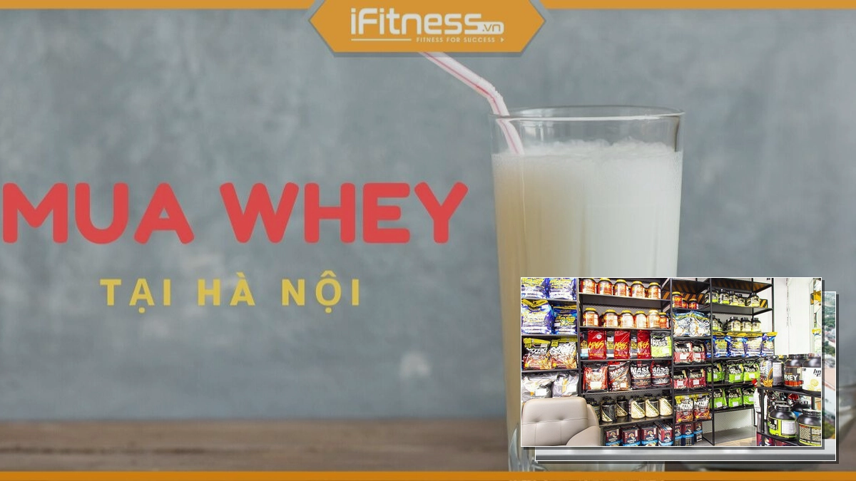 Mua Whey Protein Uy Tín Ở Đâu Để Đảm Bảo Chất Lượng Cao Nhất Năm 2026?