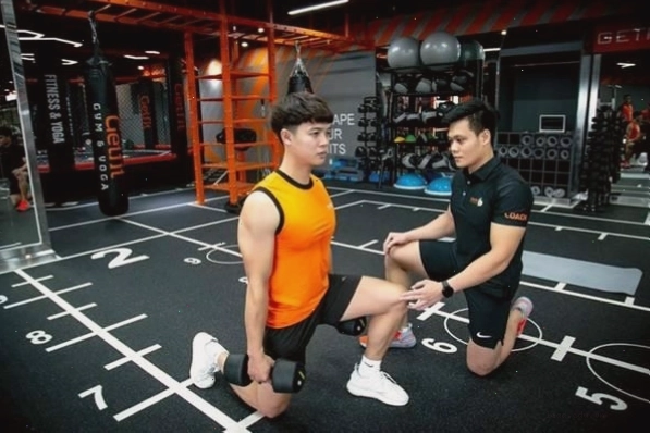 Mức giá thuê PT Gym phụ thuộc vào trình độ và kinh nghiệm của huấn luyện viên