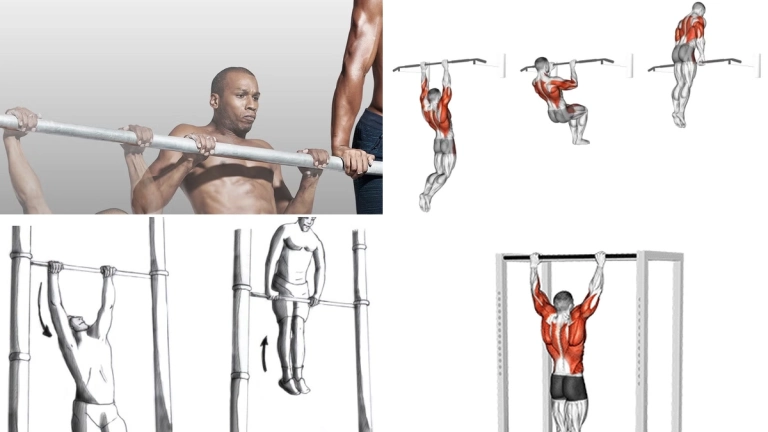 Muscle Up là gì? Hướng dẫn chinh phục bài tập Calisthenics nâng cao