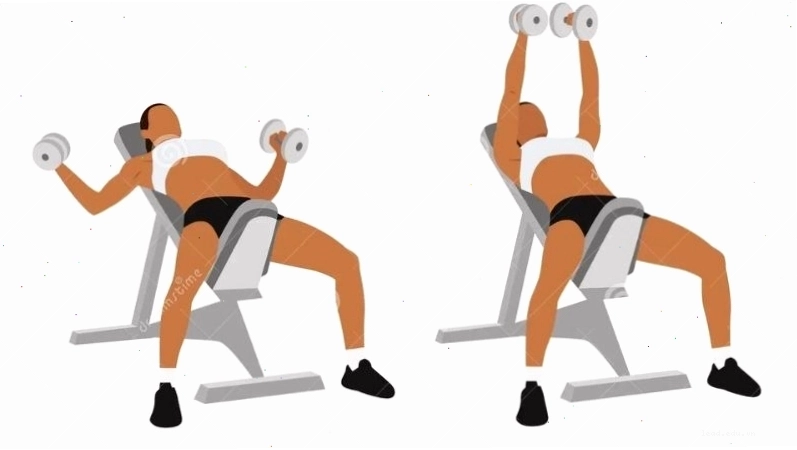 Nằm dang tạ đôi tác động chủ yếu lên cơ ngực