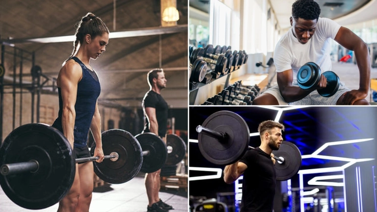 Nâng Tạ Đúng Cách: Hướng Dẫn Toàn Diện Cho Sức Khỏe Và Sức Mạnh
