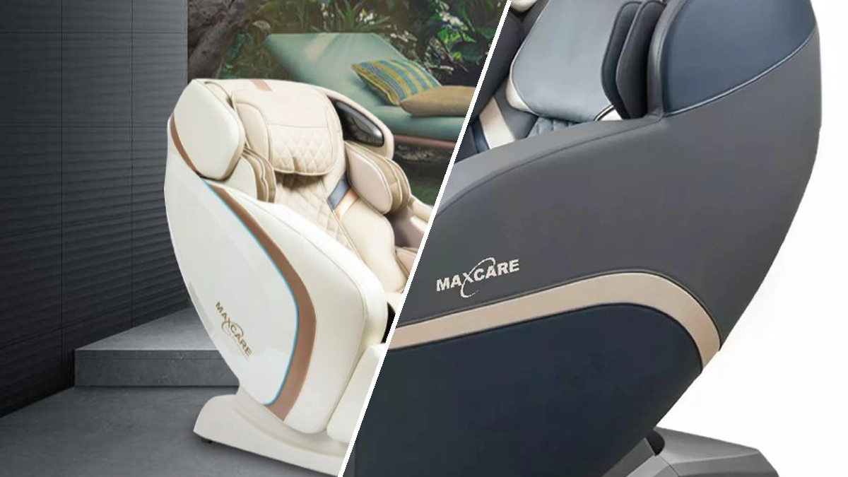 Nên Mua Ghế Massage Hãng Nào Tốt Nhất Hiện Nay 2026?