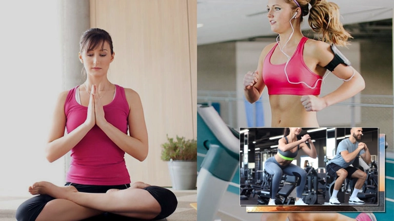 Nên tập Gym hay Yoga để giảm cân và gọt dáng hiệu quả năm 2026?
