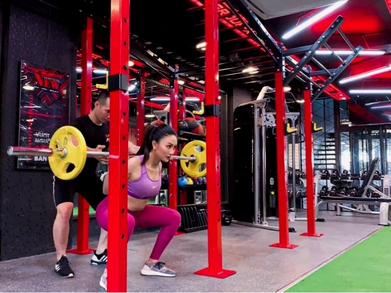New Fitness & Yoga Centers mang đến một không gian tập gym và yoga hiện đại
