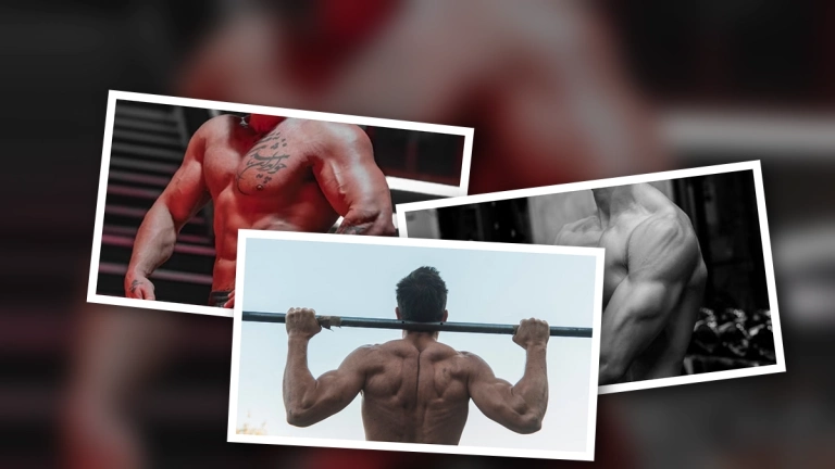 Ngắm nhìn body nam chuẩn "múi nào ra múi đó" khiến phái nữ "say nắng"