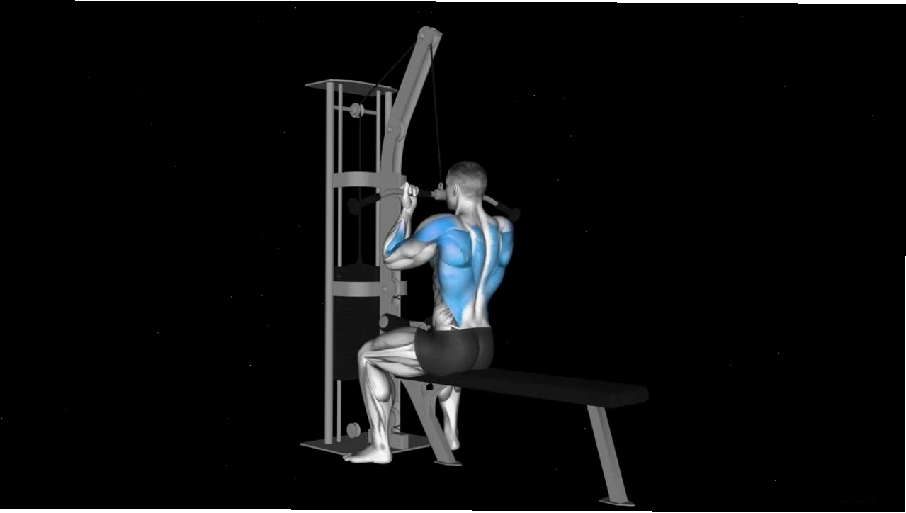 Người tập luyện đang thực hiện Preacher Curls với tạ đơn