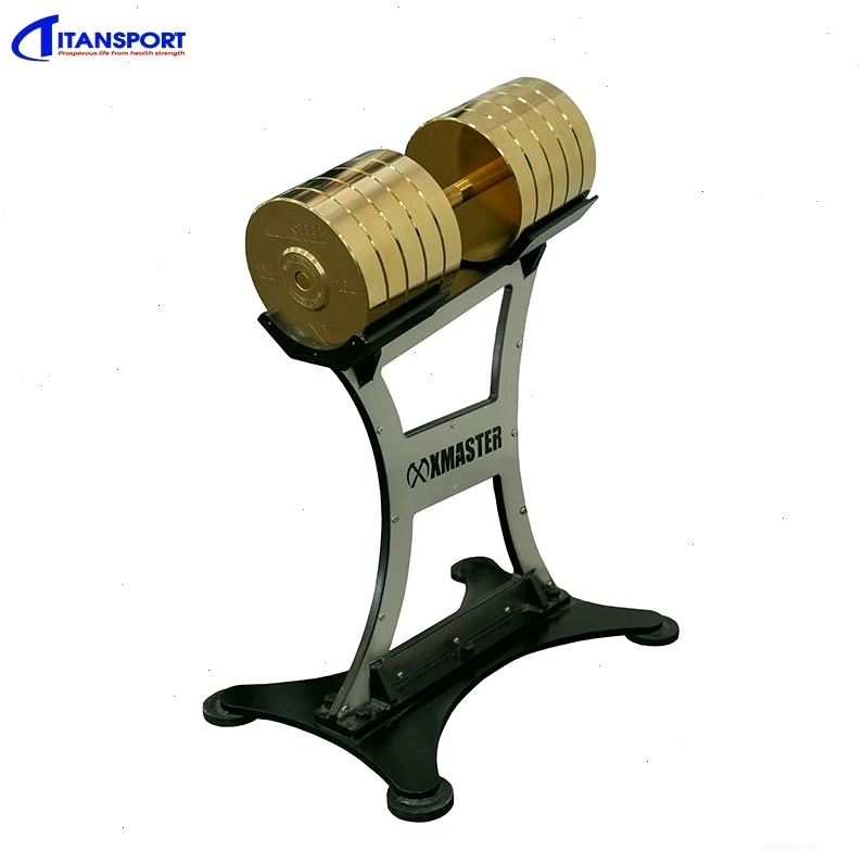Người tập thực hiện bài tập tạ ấm swing với tạ ấm 10kg