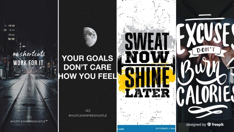 Nguồn Động Lực Cháy Bỏng Với Những Câu Nói Hay Về Gym