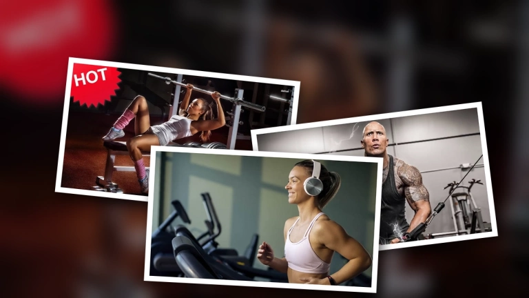 Nhạc Tập Gym Bốc Lửa: Tăng Cường Năng Lượng Cho Buổi Tập Đỉnh Cao Năm 2026