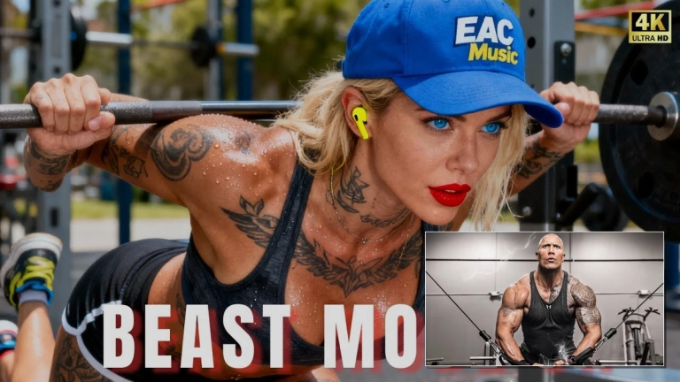 Nhạc Tập Gym Nữ Cực Sung: Playlist Nâng Cao Hiệu Suất Tập Luyện 2026