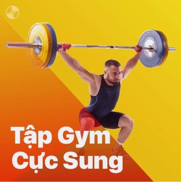 Nhạc tập gym nữ sôi động với beat mạnh mẽ