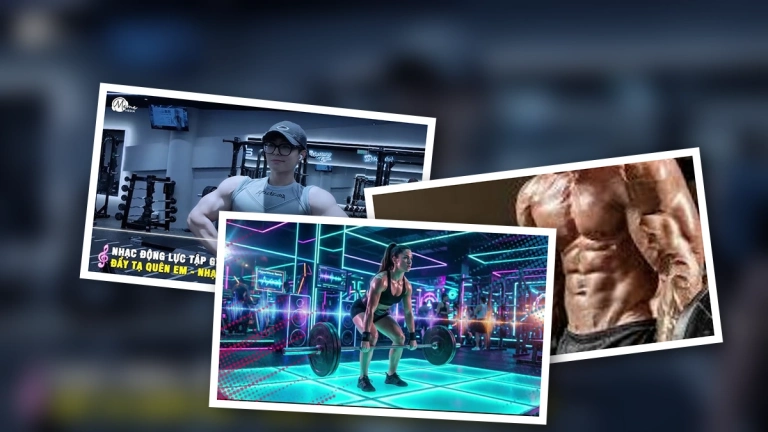 Nhạc Tập Gym Remix MP3: Động Lực Bùng Nổ Cho Buổi Tập
