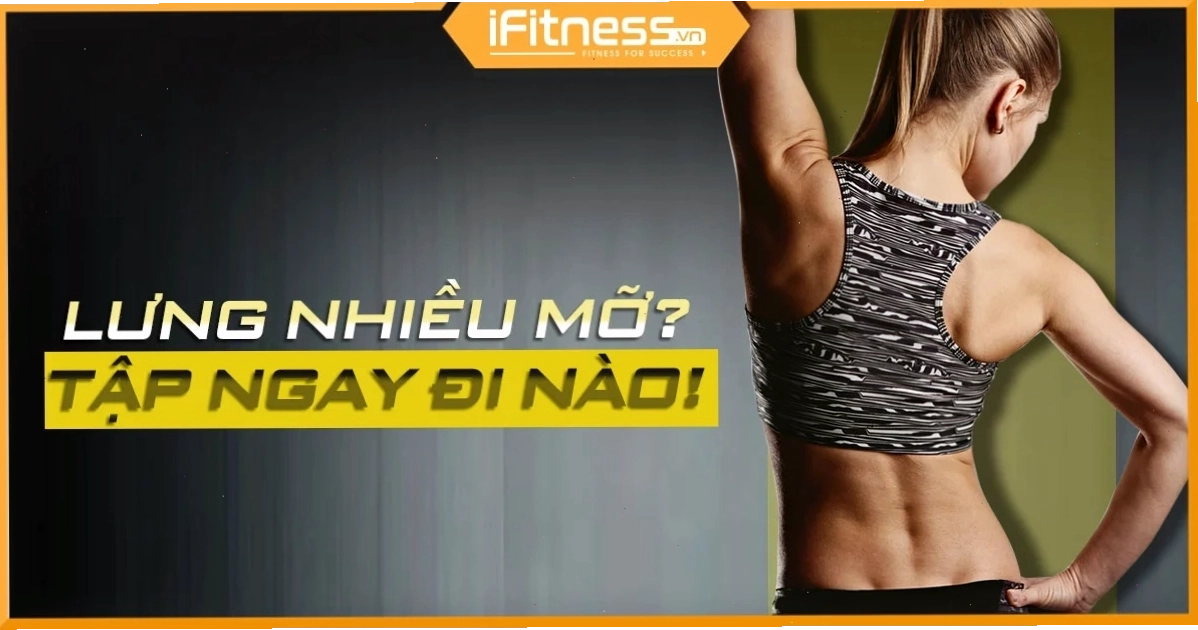 Nhảy dây là bài tập giảm mỡ lưng và vai hiệu quả