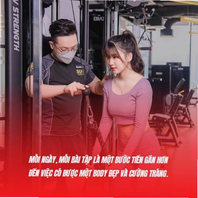 Những câu nói hay về gym truyền cảm hứng cho người tập luyện