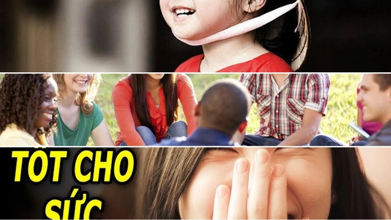 Nụ Cười "Thuốc Bổ": Khám Phá Toàn Diện Lợi Ích Sức Khỏe & Tinh Thần Năm 2026