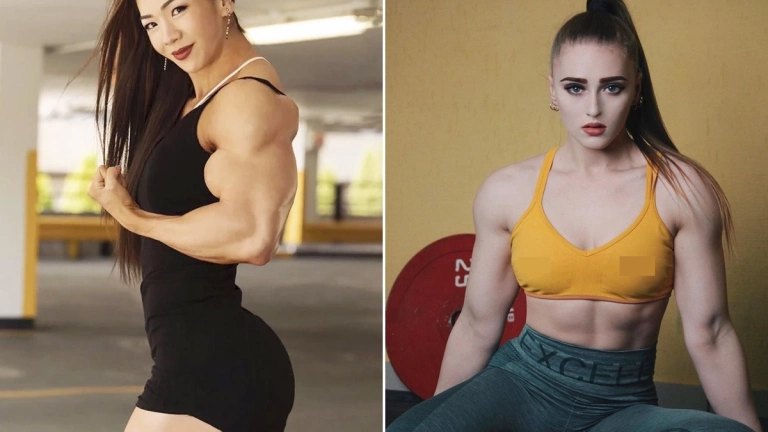 Nữ Gymer Cơ Bắp: Vẻ Đẹp Quyền Lực Từ Phái Nữ Lực Sĩ